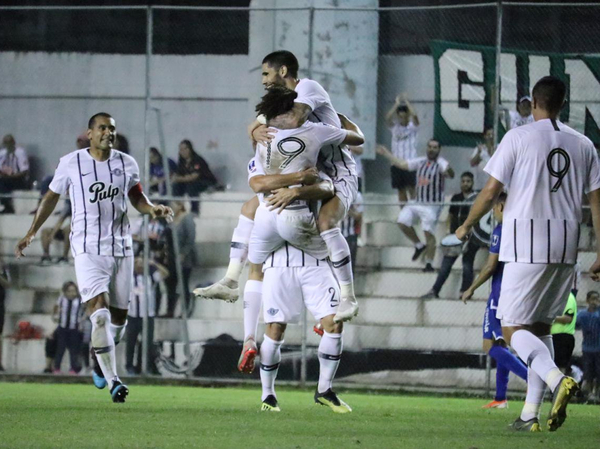 Libertad va en busca de su primera Copa