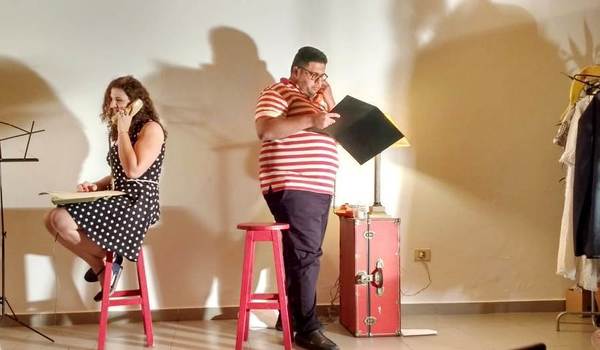 "No es puro cuento… de fin de año" erá este viernes en el Granel - ADN Paraguayo