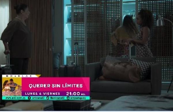 ¡Prepárate para un capítulo con mil emociones en QUERER SIN LÍMITES! - SNT