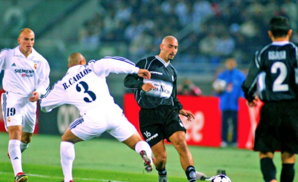 HOY / Real Madrid evoca memorias de la Intercontinental que la ganó a Olimpia