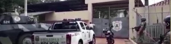 Interno del penal de CDE muere tras gresca con miembros del PCC | Noticias Paraguay