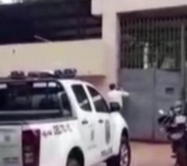 Muere recluso de penitenciaría de CDE tras enfrentamientos con el PCC - Paraguay.com