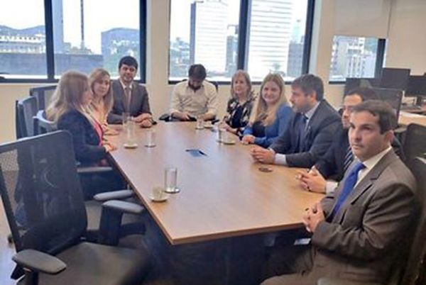 En Brasil, valoran cooperación con Fiscalía paraguaya en caso Messer - Nacionales - ABC Color
