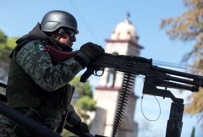 Detienen a 10 por ataque que dejó 23 muertos en el norte de México - Mundo - ABC Color