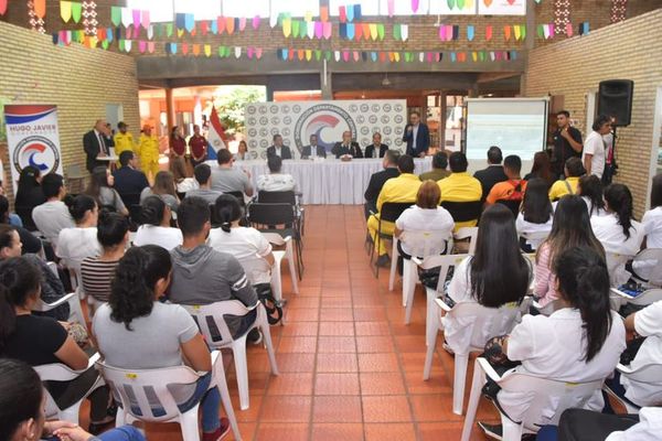Gobernación Central ombosako’i puesto de servicio peregrinante-kuérape guarã - ABC Remiandu - ABC Color