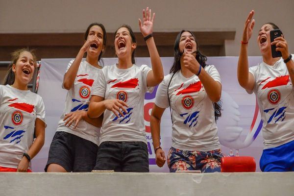 Paraguay suma y sigue en Los Juegos Escolares Sudamericanos