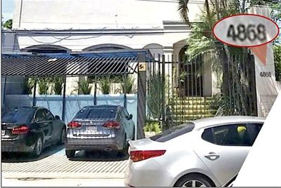 Proveedores de regalos en Petropar operan en un mismo domicilio