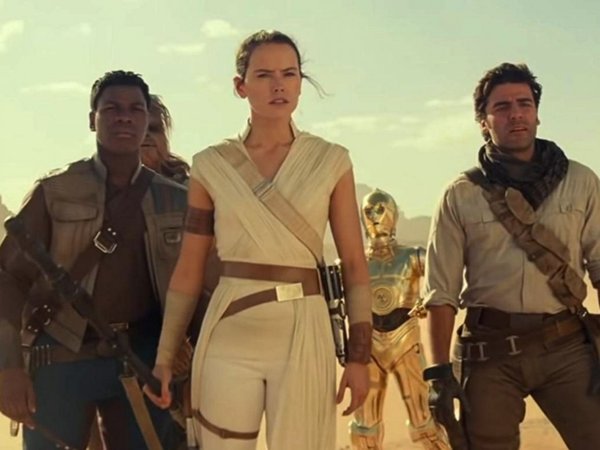 Frozen II y Star Wars Episodio IX, últimos estrenos del año en el cine