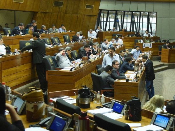 Diputados se planta y ratifica los polémicos aumentos para el 2020