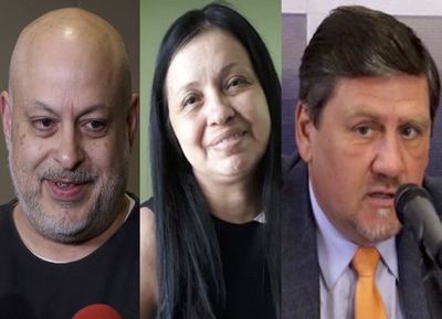 Rechazan amparo presentado por Paredes, exigiendo banca