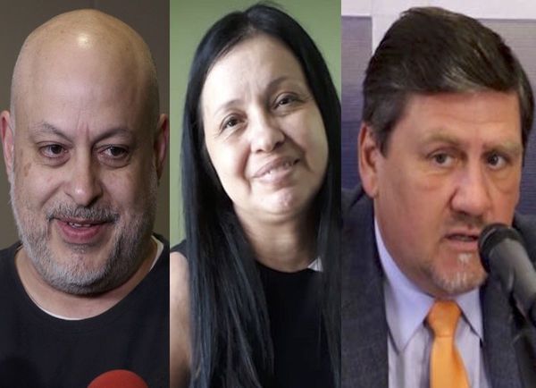 Rechazan amparo presentado por Paredes, exigiendo banca