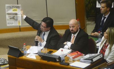 Acusan y piden juicio oral para el excontralor García en el caso Ivesur - Judiciales y Policiales - ABC Color