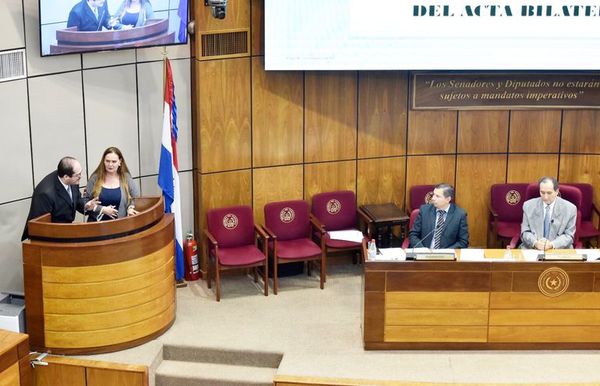 Leros habría contactado con políticos paraguayos para compra a la ANDE - Política - ABC Color