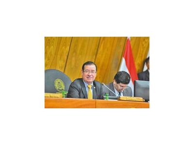 Magistrado rechaza pedido del diputado Miguel Cuevas