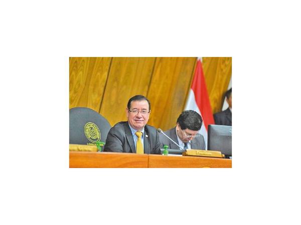 Magistrado rechaza pedido del diputado Miguel Cuevas