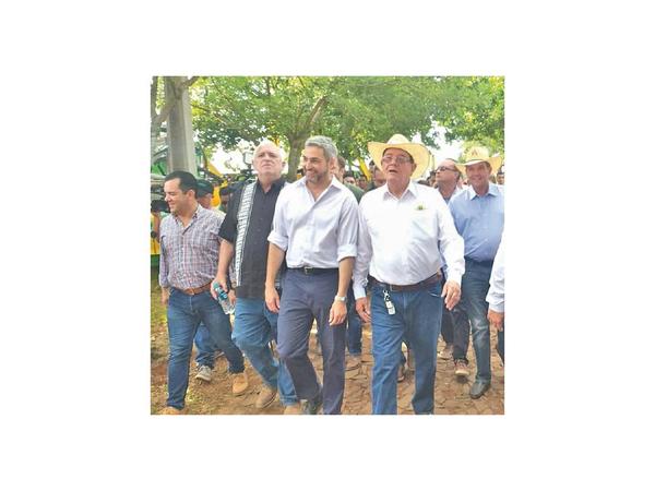 En Agrodinámica solicitan más atención del Gobierno