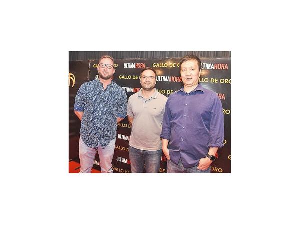 Los ecos del Gallo de Oro 2019