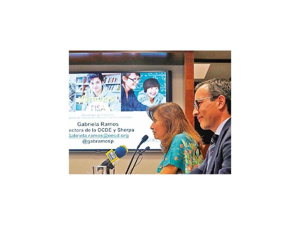 China sobresale en estudio sobre la calidad educativa