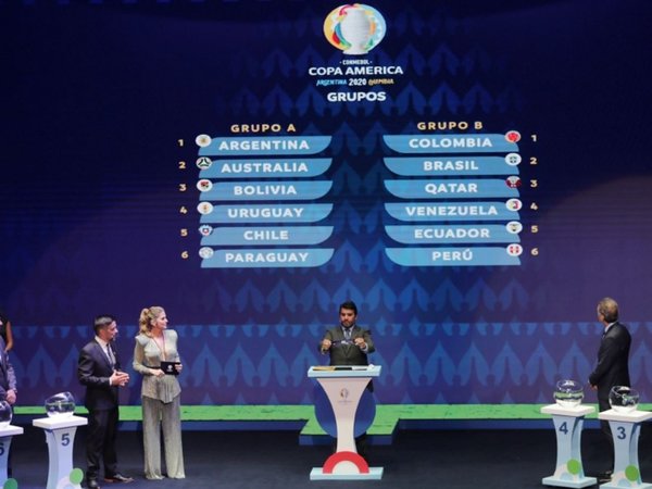 Paraguay debutará ante Bolivia