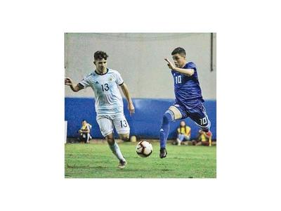 La Sub 15 jugará ante Brasil