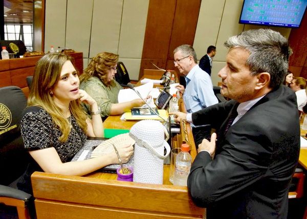 Aprueban procesos penales por video - Política - ABC Color