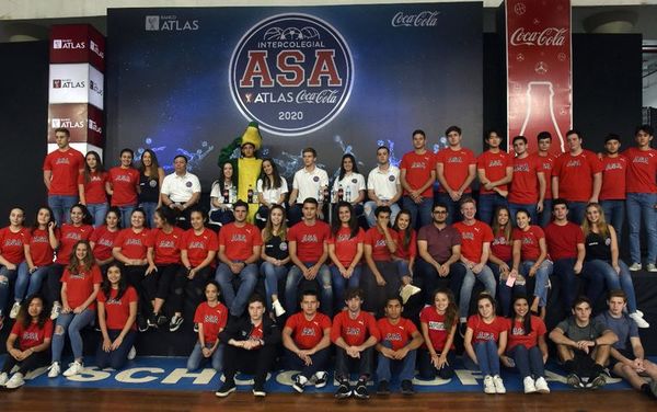 El American School of Asunción dio a conocer ayer la competencia 2020 - Deportes - ABC Color