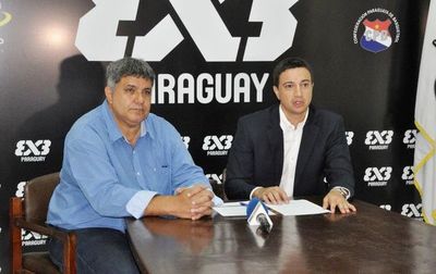 Acuerdo para jugar 3x3 - Deportes - ABC Color
