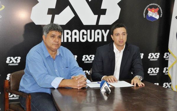 Acuerdo para jugar 3x3 - Deportes - ABC Color