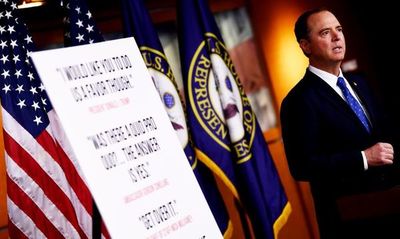 Aprueban preinforme de juicio político a Trump - Internacionales - ABC Color