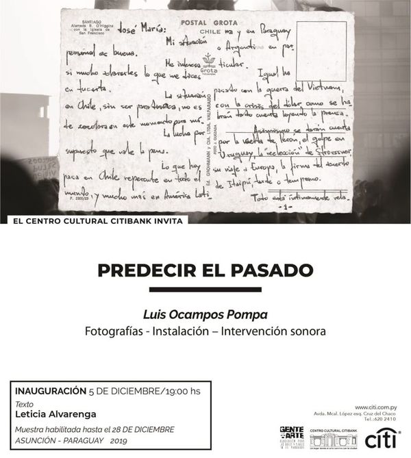 Última exposición del año en el Citibank. - Artes Plásticas - ABC Color
