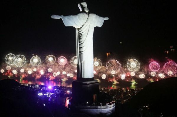 Año nuevo en Copacabana - Viajes - ABC Color