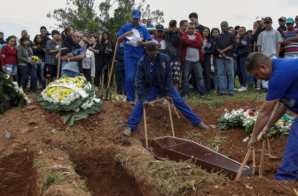 Brasil: Nueve mueren tras “acción policial”