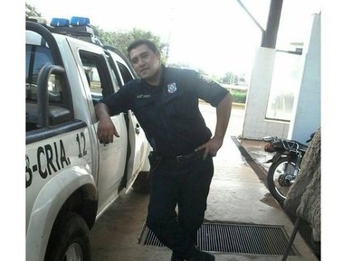 Euclides no puede creer que policía haya sido imputado por matar a un delincuente - ADN Paraguayo