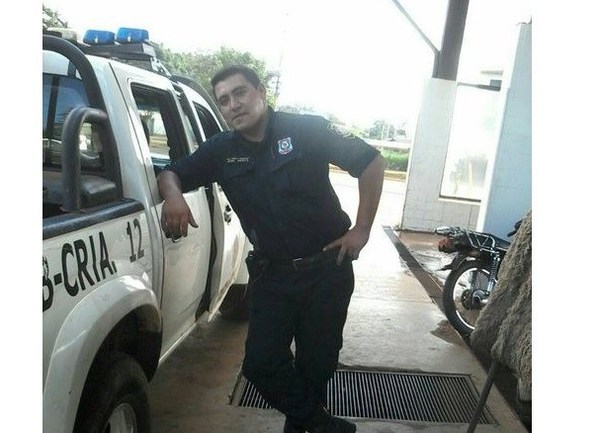 Euclides no puede creer que policía haya sido imputado por matar a un delincuente - ADN Paraguayo