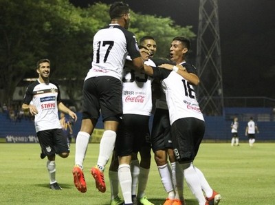 Gral. Díaz humillo a Sportivo Luqueño | .::Agencia IP::.