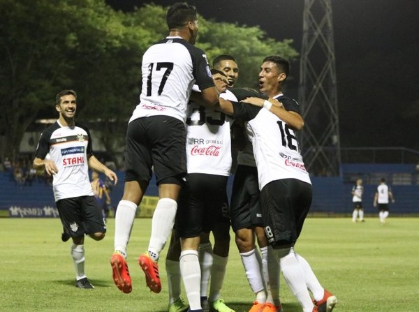 Gral. Díaz humillo a Sportivo Luqueño | .::Agencia IP::.