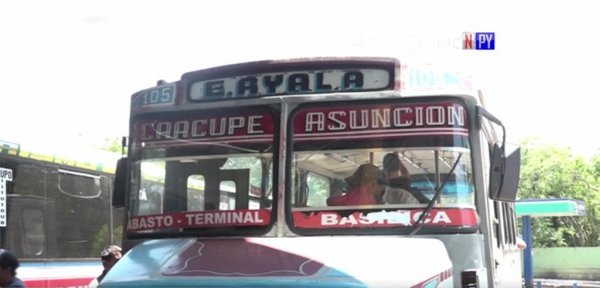 Estos son los costos del pasaje para ir a Caacupé | Noticias Paraguay