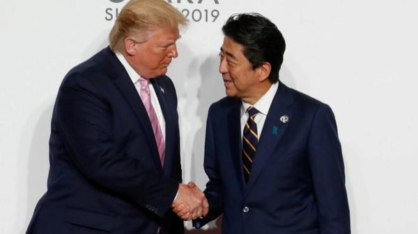 Japón da luz verde a su nuevo acuerdo comercial con Estados Unidos | .::Agencia IP::.