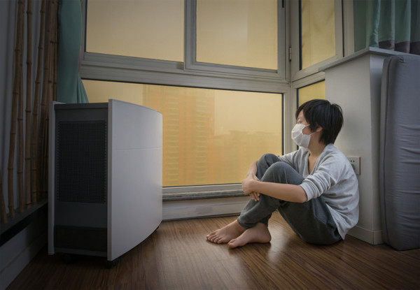 El aire que respiramos en casa está "más contaminado" que el de la calle » Ñanduti