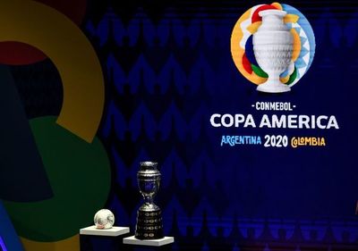 El camino de la Copa América - Fútbol - ABC Color