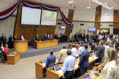 Diputados se ratifican en su versión
