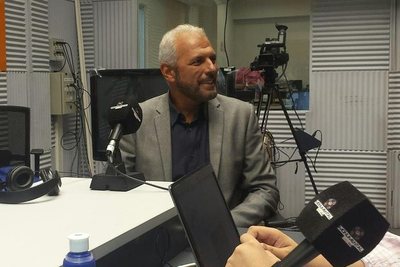 Juan José Zapag: "el mundo no acabó, vendrán tiempos mejores"