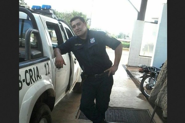Repudian imputación contra policía que abatió a supuesto ladrón | Noticias Paraguay