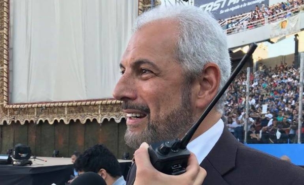HOY / JJZ pide no temer a la deuda: “El garante soy yo“