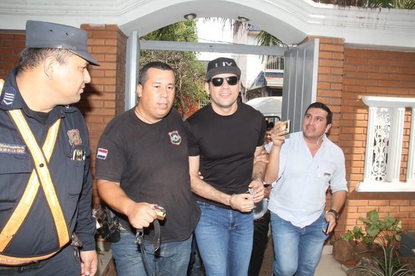 Un "pase de pelota" entre Fiscalía y Tribunal que puede liberar a Cucho y Ulises Quintana del caso Berilo - ADN Paraguayo