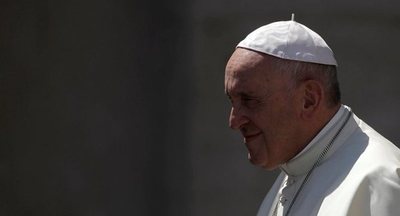 El papa cree que los compromisos actuales para luchar contra el cambio climático no bastan | .::Agencia IP::.