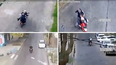 Asalto a paraguayo en Argentina termina en fatal accidente
