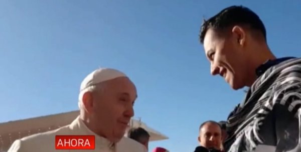 El Papa no se olvida del "Paraguay ni de sus gloriosas mujeres" | Noticias Paraguay