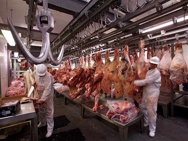 Chinos quieren comprar 100 mil toneladas/año de carne paraguaya | Radio Regional 660 AM