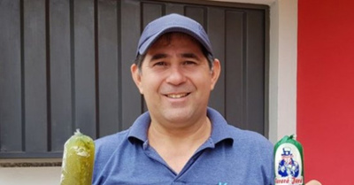Furor en Villarrica por  los hielos medicinales